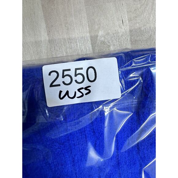 Nordstrom Point Of View Angora Rabbit Hair Lambs Wool Sweater Vest Women Small - Picture 6 of 6